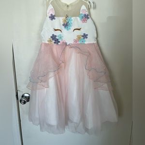 Unicorn dress